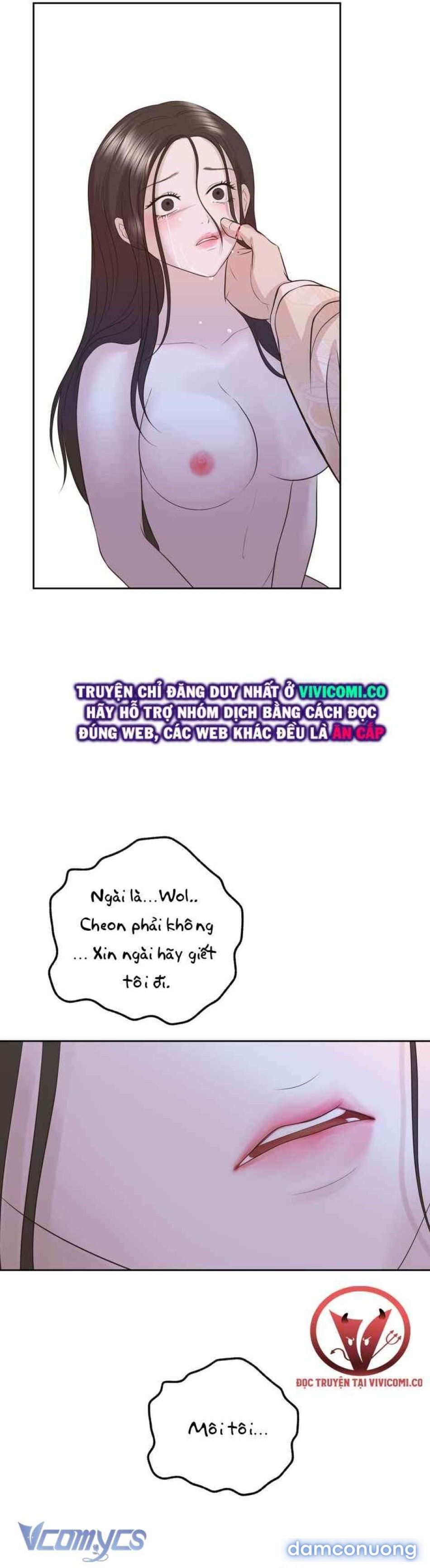 [18+] Hương Đào Hoa 