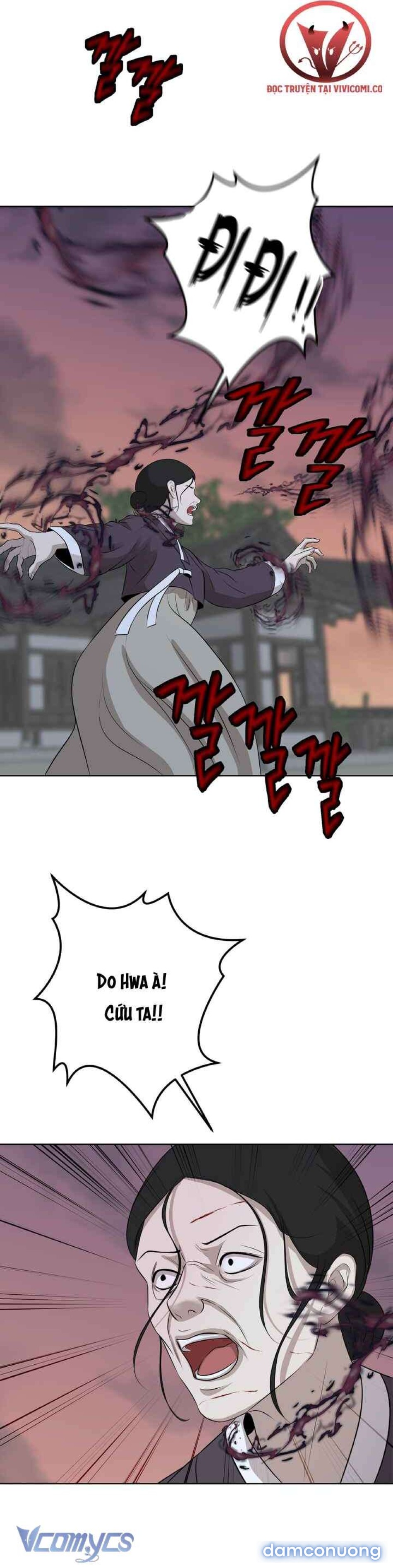 [18+] Hương Đào Hoa 