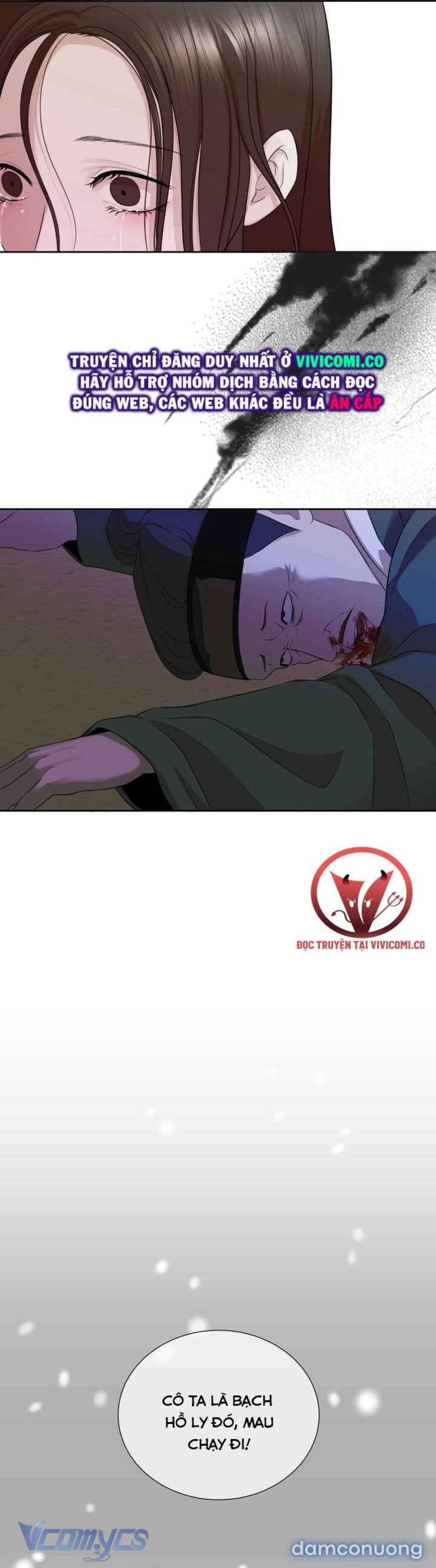 [18+] Hương Đào Hoa 