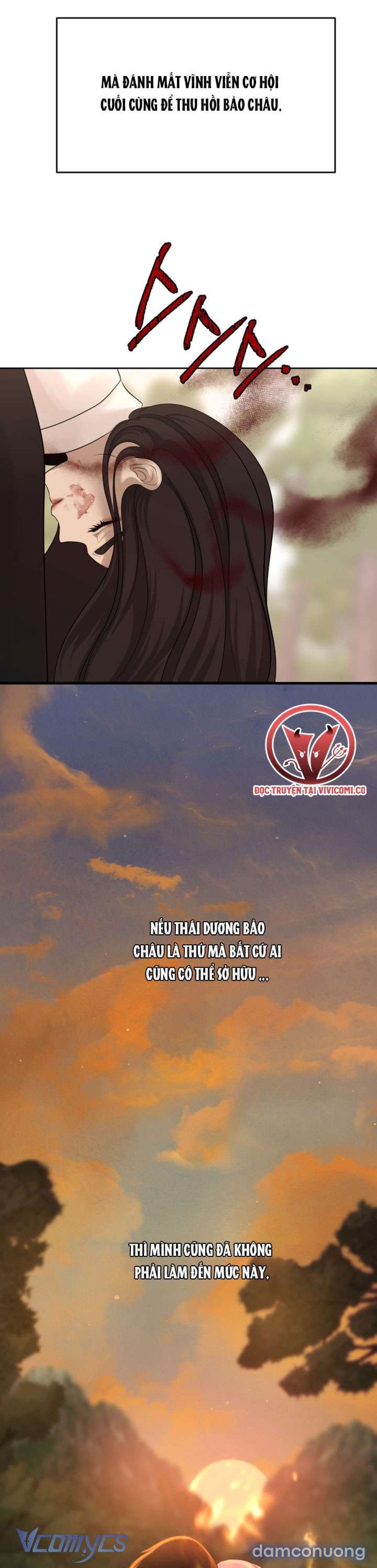 [18+] Hương Đào Hoa 