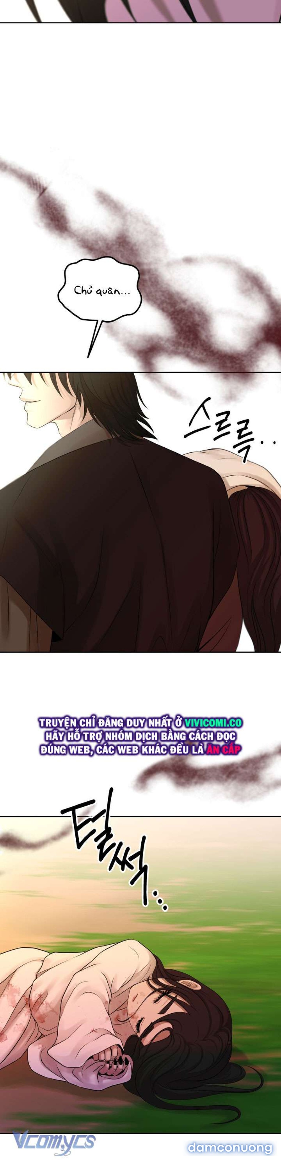 [18+] Hương Đào Hoa 
