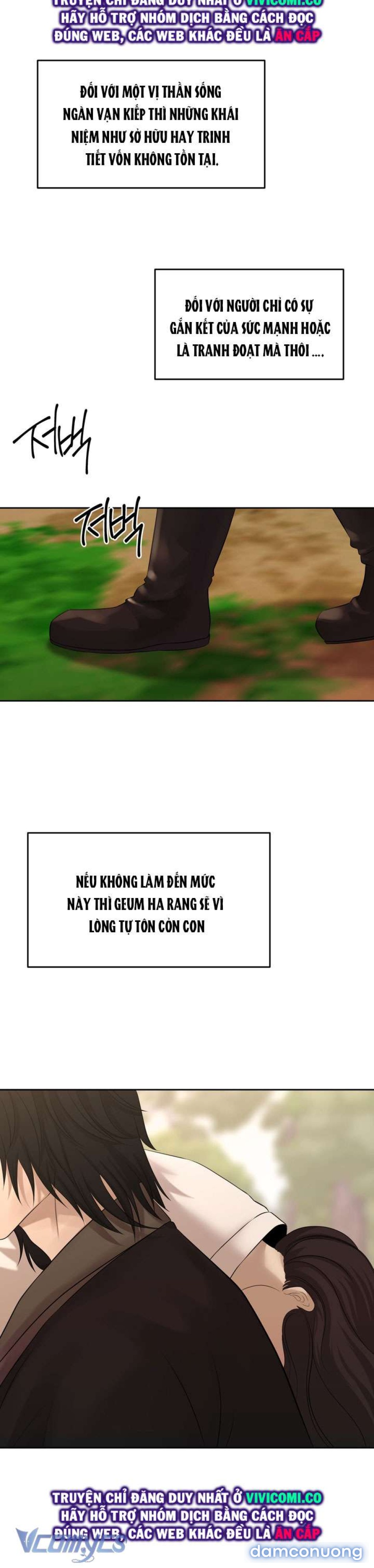 [18+] Hương Đào Hoa 