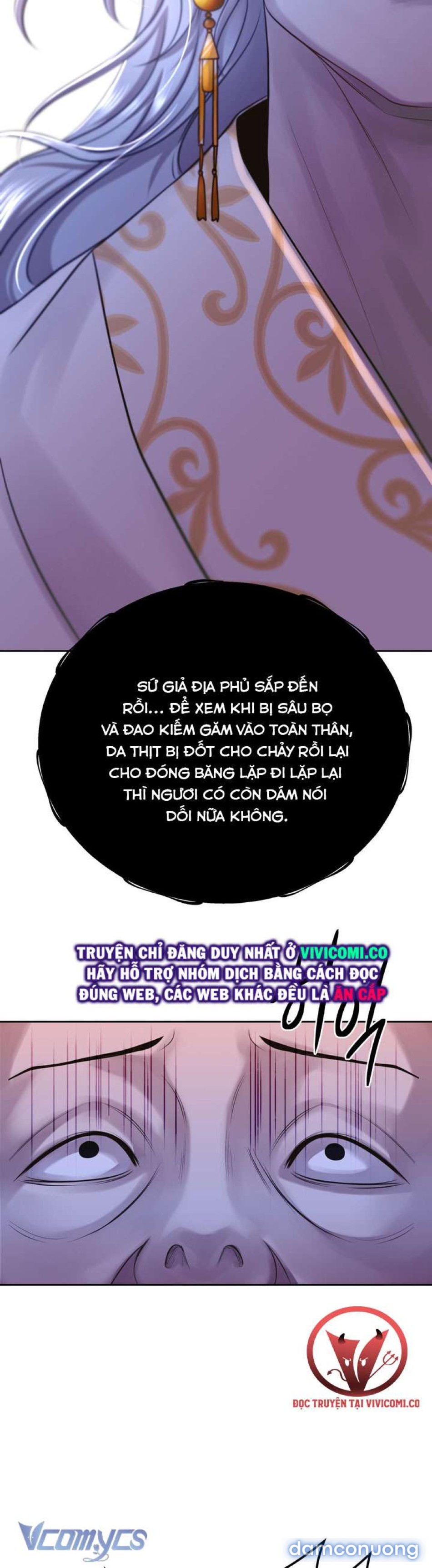 [18+] Hương Đào Hoa 