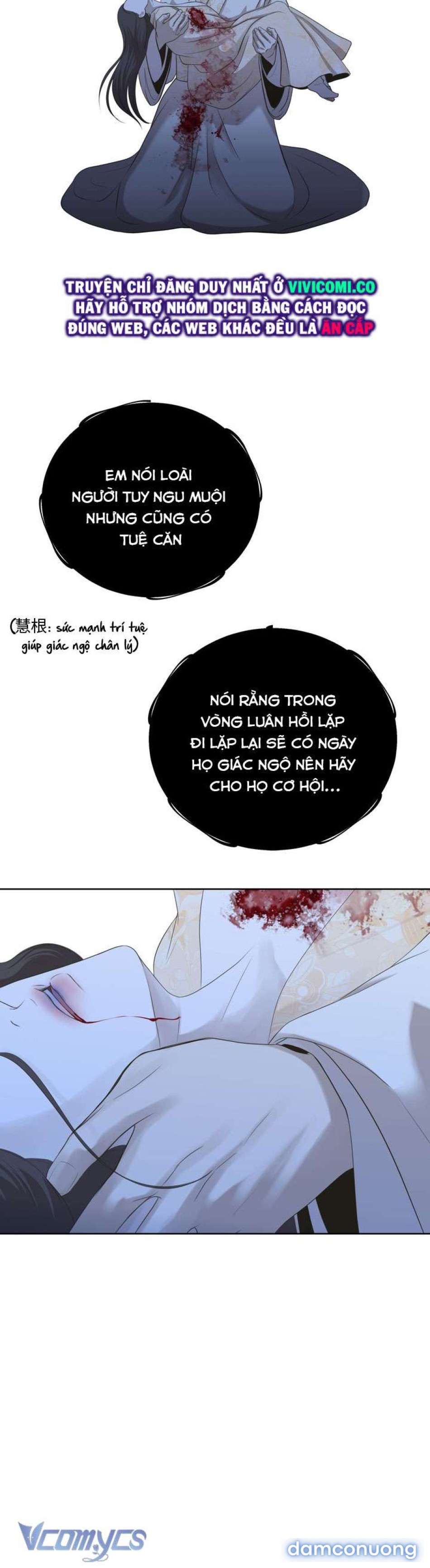[18+] Hương Đào Hoa 