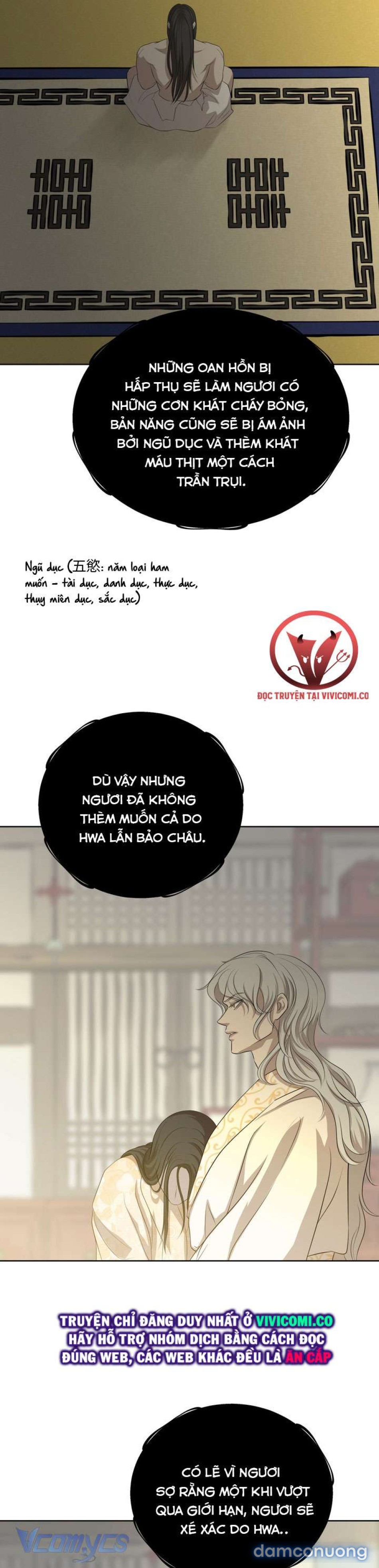 [18+] Hương Đào Hoa 