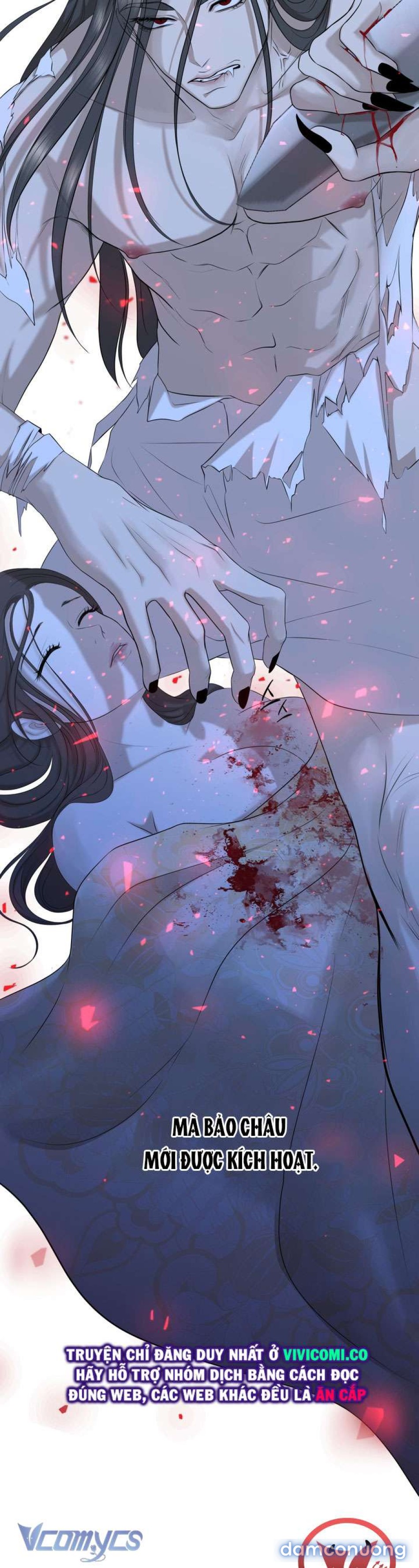 [18+] Hương Đào Hoa 