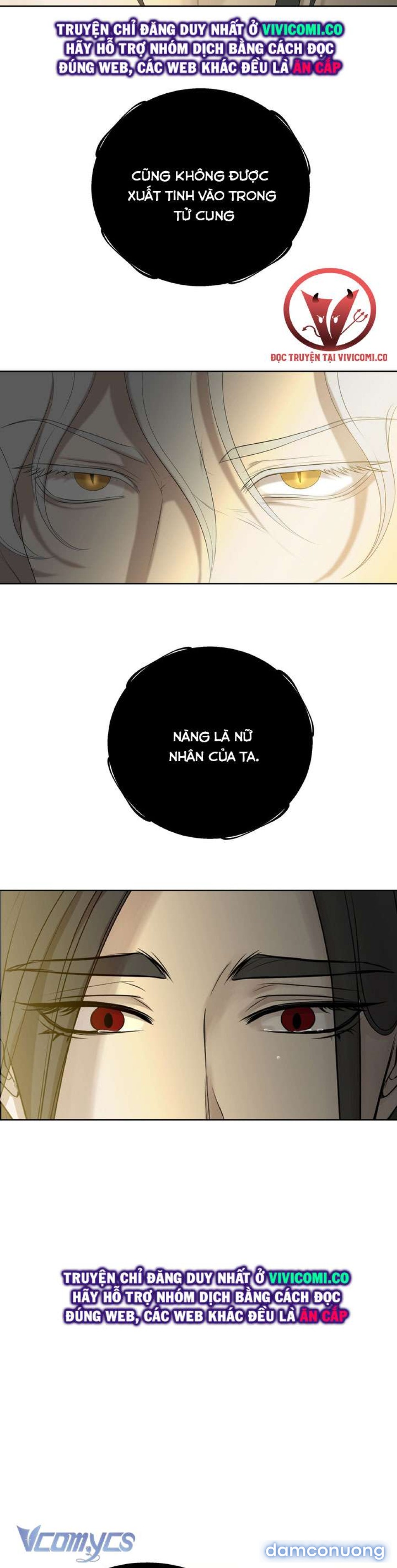 [18+] Hương Đào Hoa 