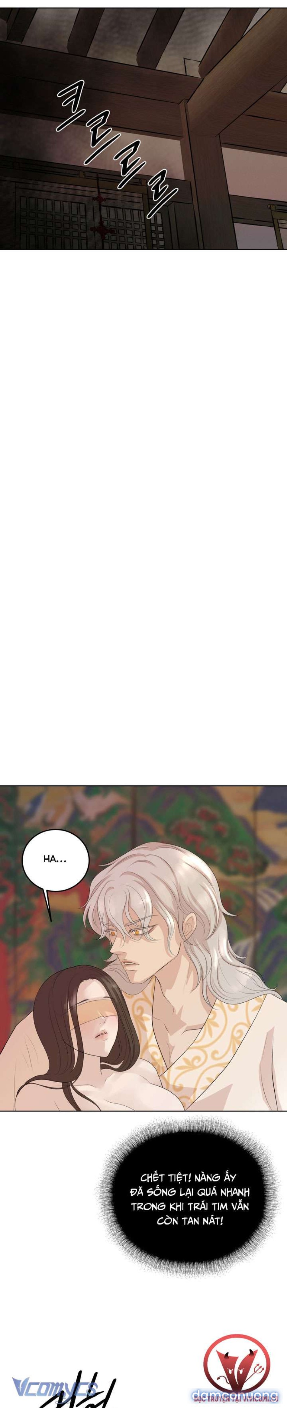 [18+] Hương Đào Hoa 