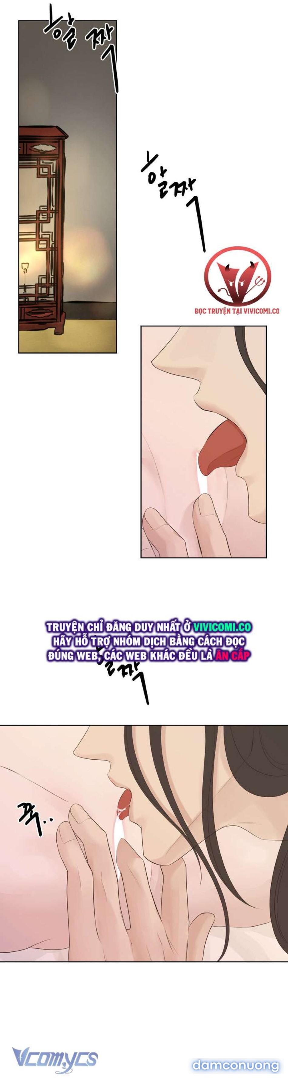 [18+] Hương Đào Hoa 