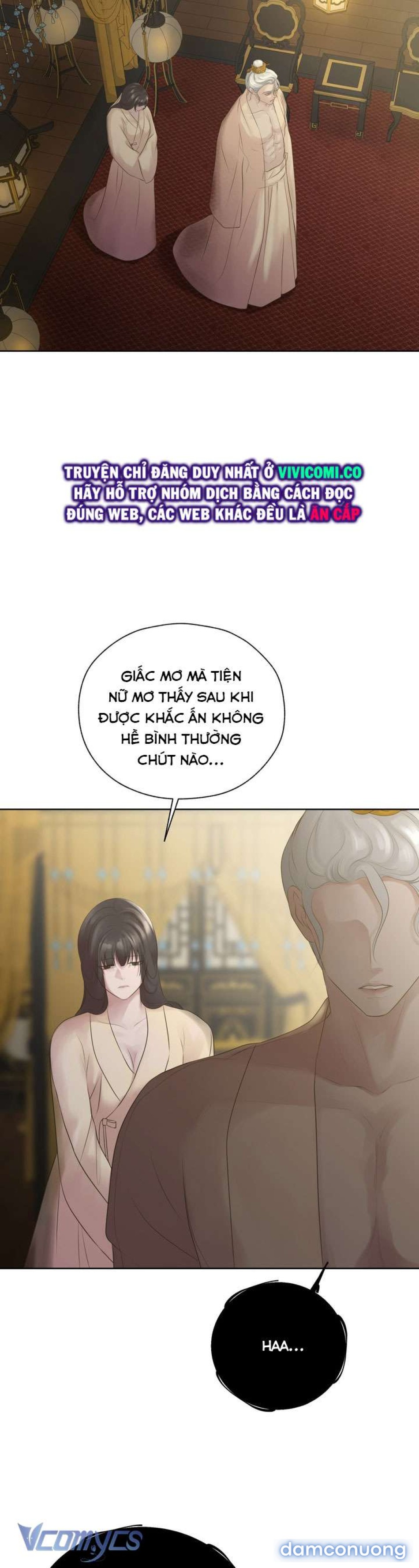 [18+] Hương Đào Hoa 