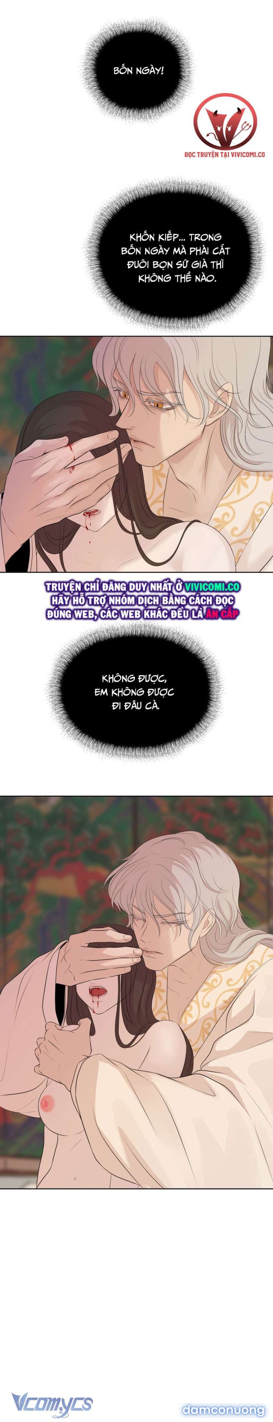 [18+] Hương Đào Hoa 