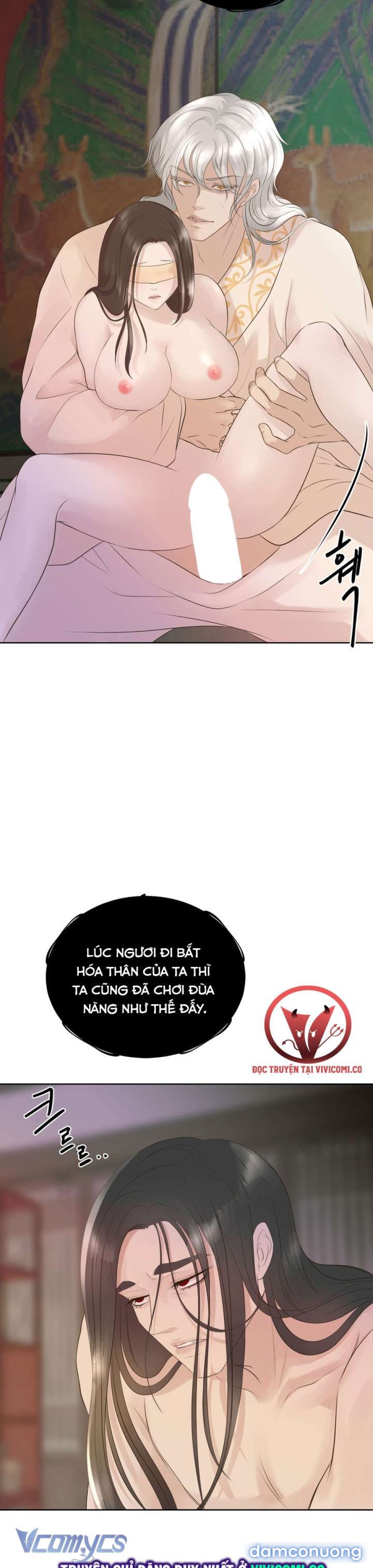 [18+] Hương Đào Hoa 
