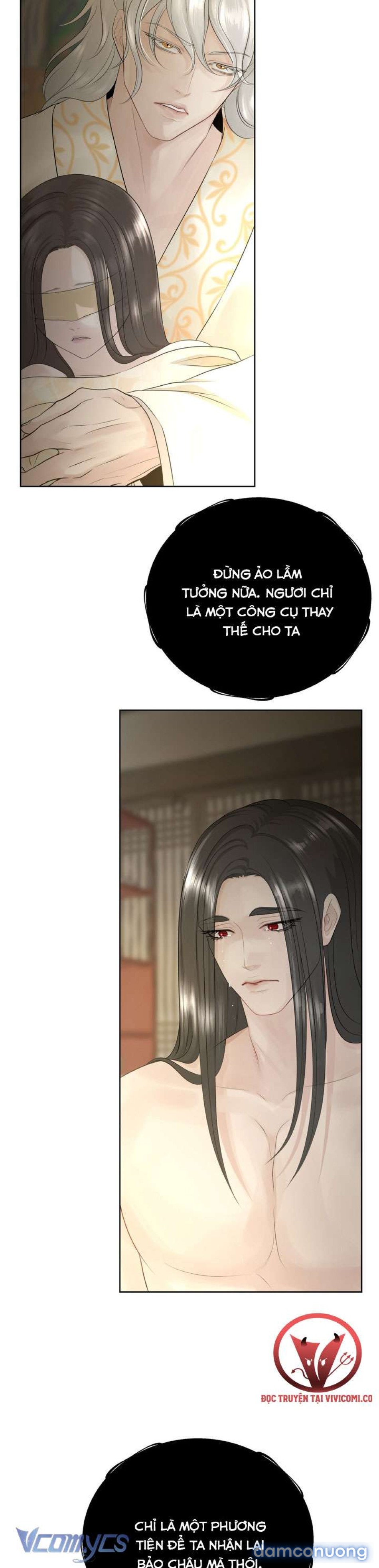 [18+] Hương Đào Hoa 