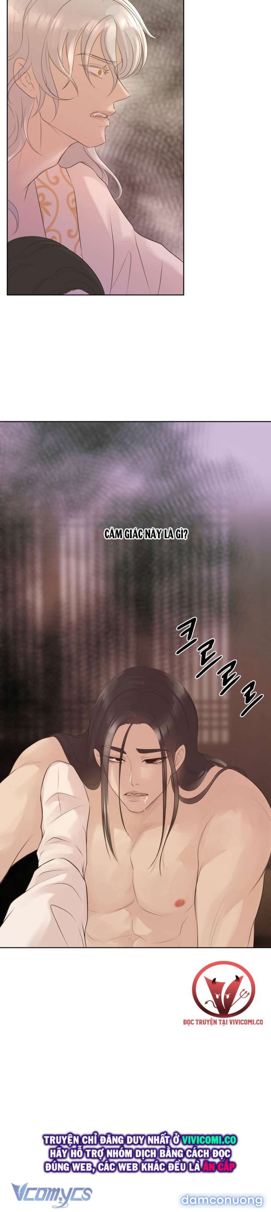 [18+] Hương Đào Hoa 