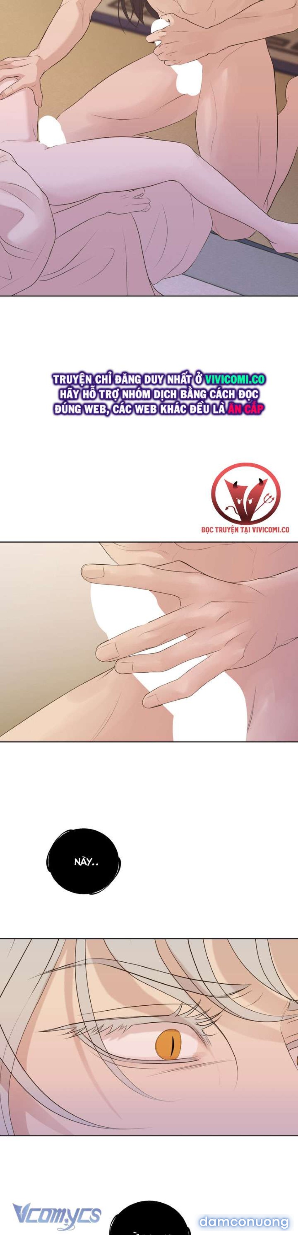 [18+] Hương Đào Hoa 