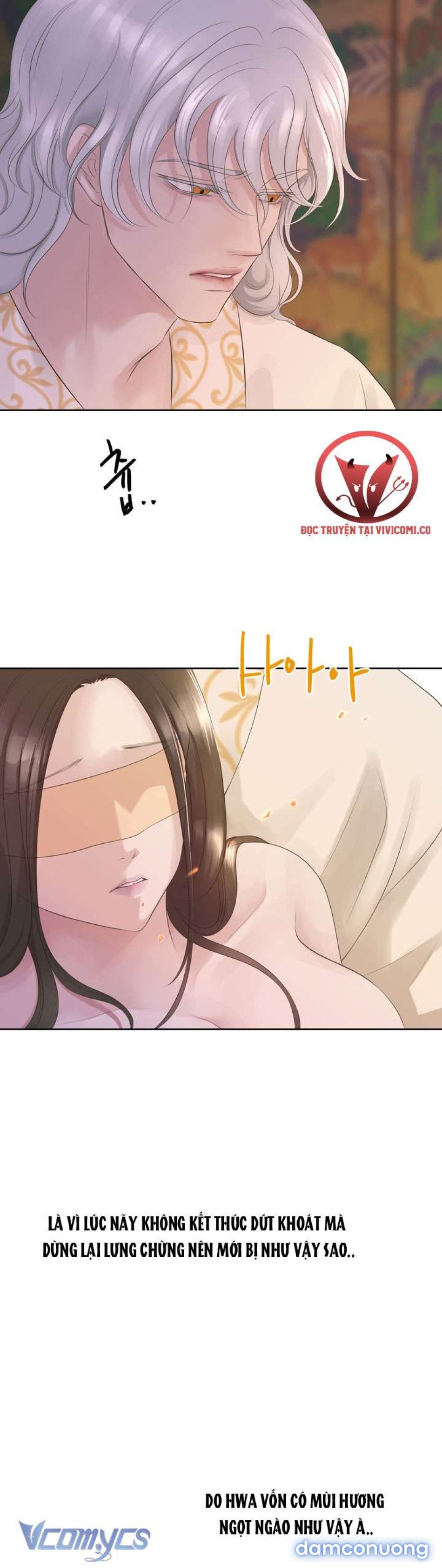 [18+] Hương Đào Hoa 