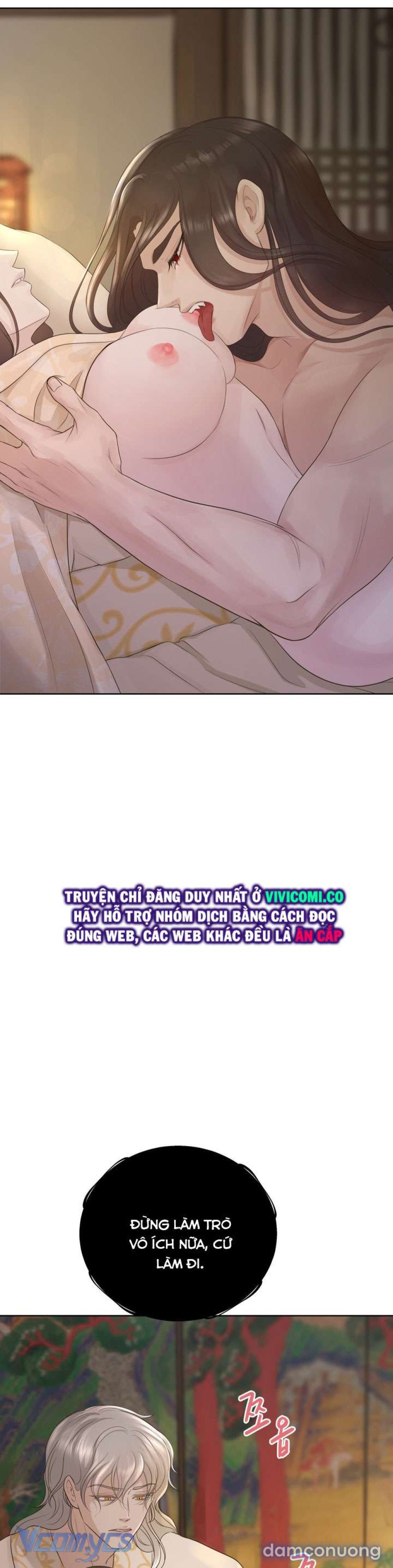 [18+] Hương Đào Hoa 