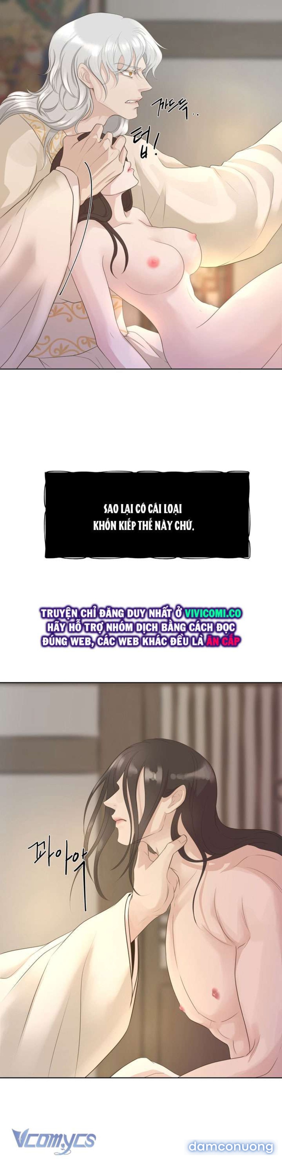 [18+] Hương Đào Hoa 