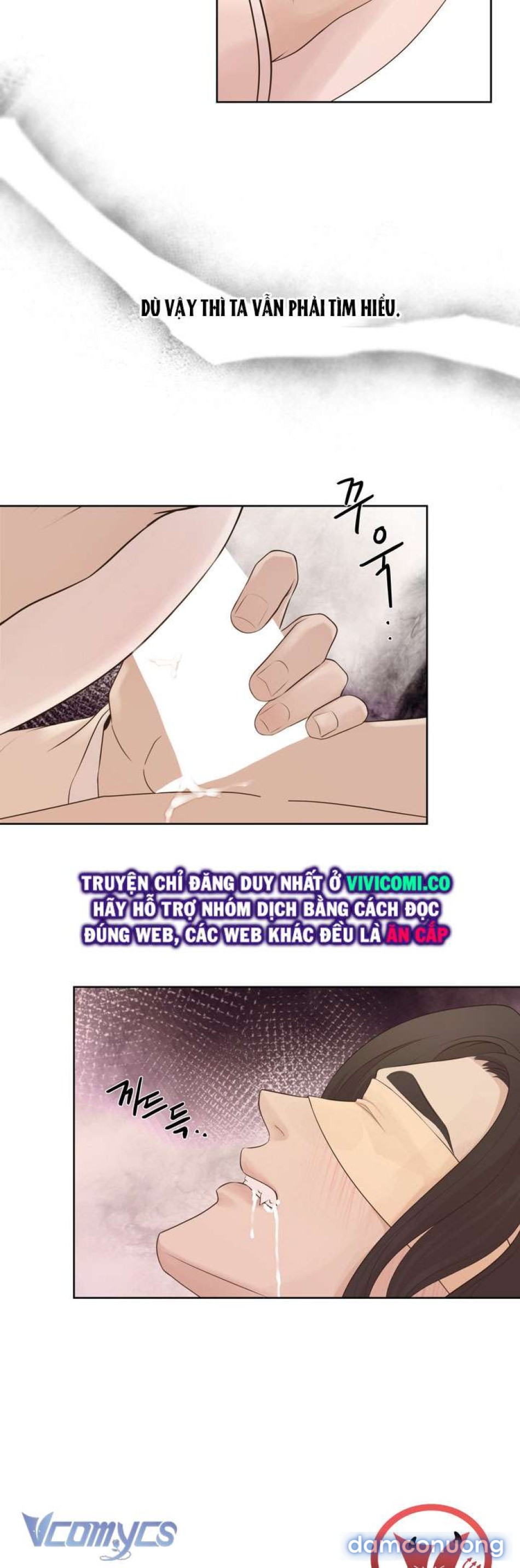 [18+] Hương Đào Hoa 