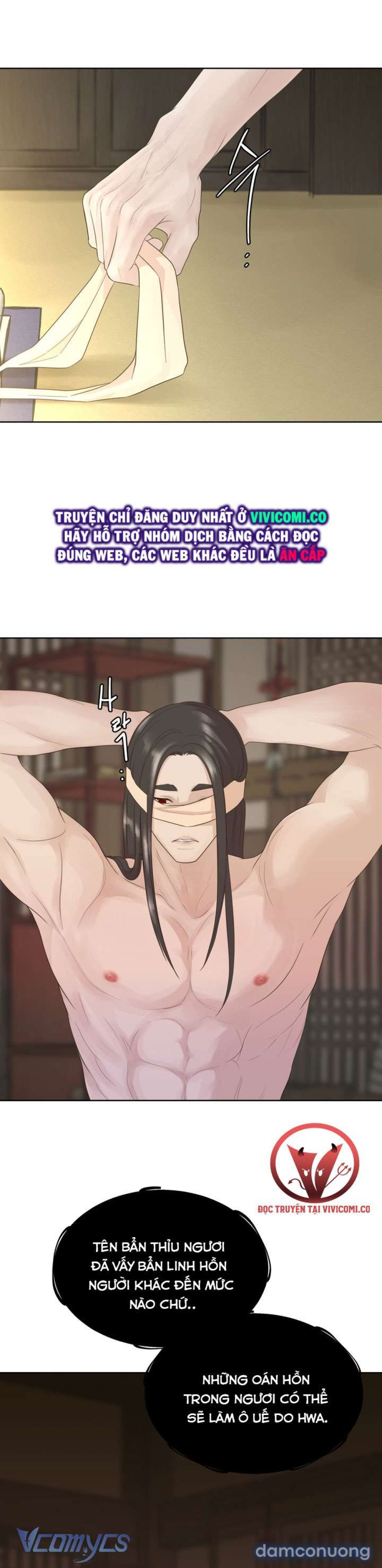 [18+] Hương Đào Hoa 