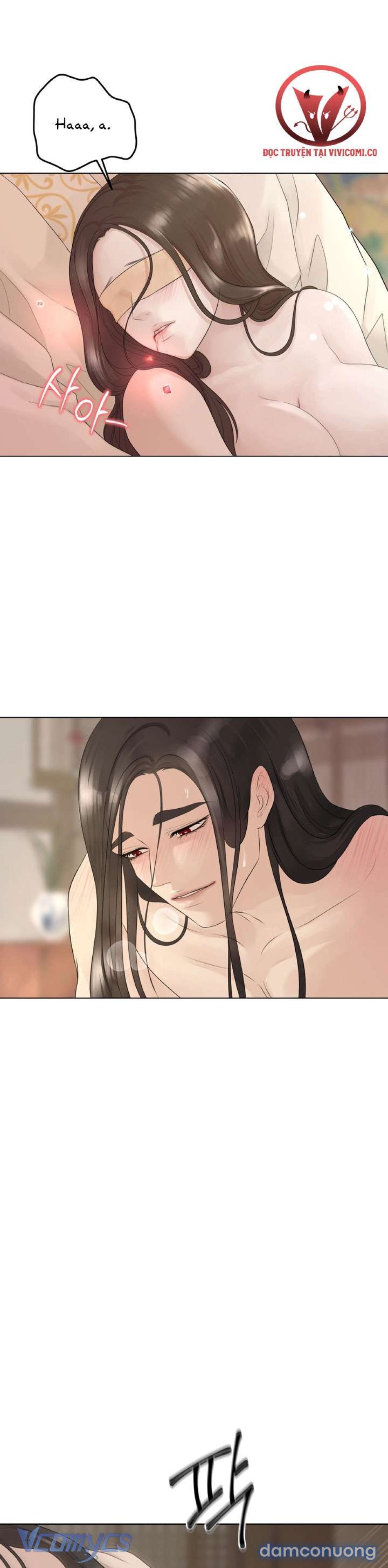 [18+] Hương Đào Hoa 