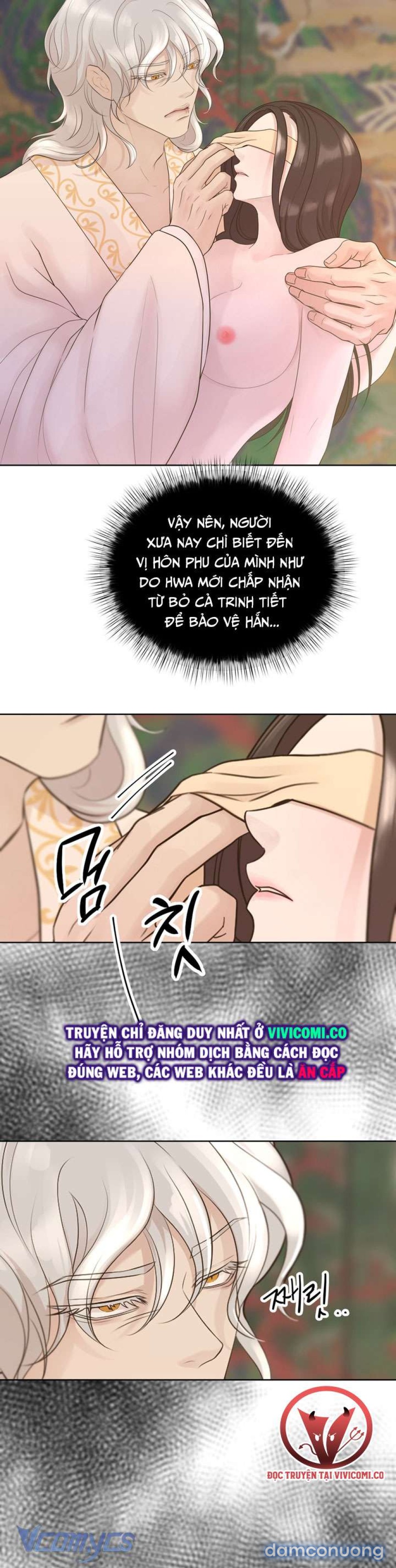 [18+] Hương Đào Hoa 