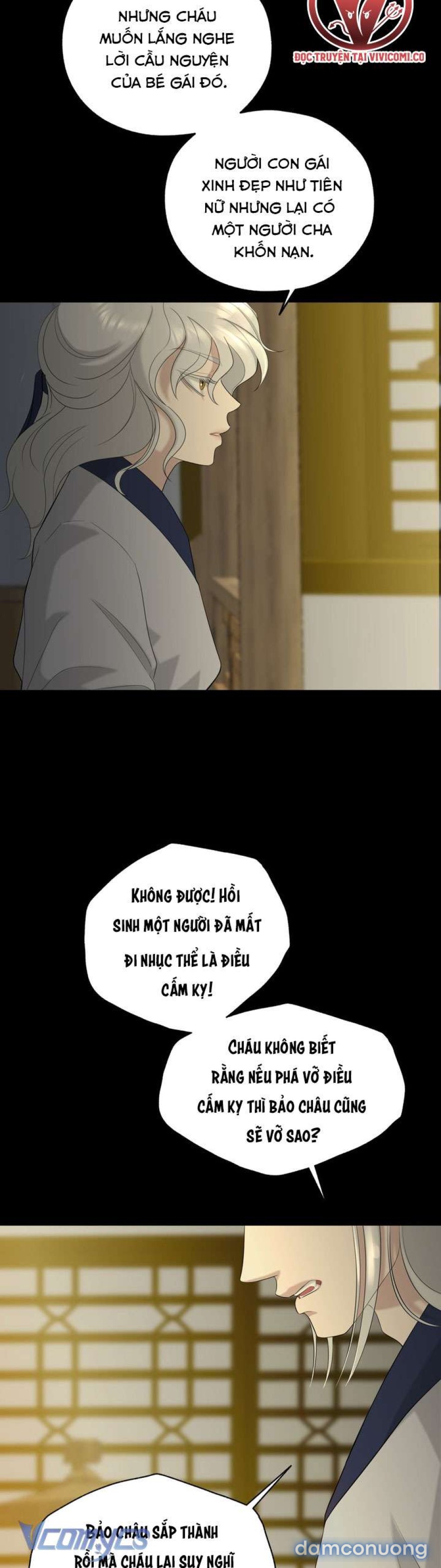 [18+] Hương Đào Hoa 