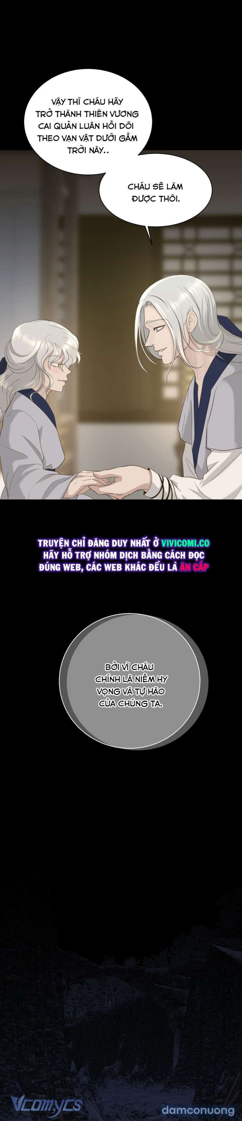 [18+] Hương Đào Hoa 