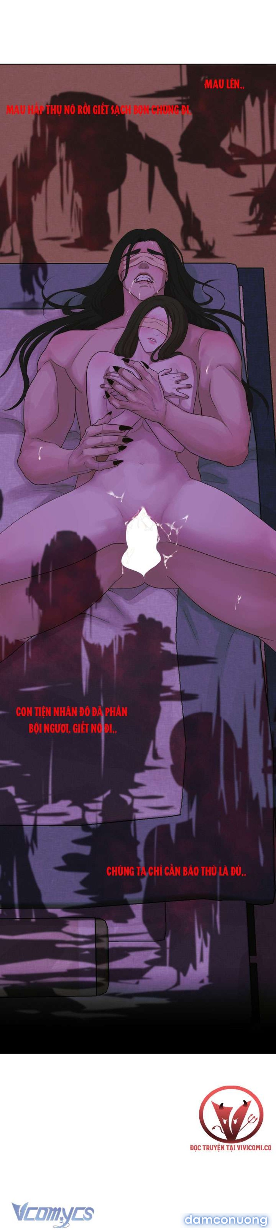 [18+] Hương Đào Hoa 