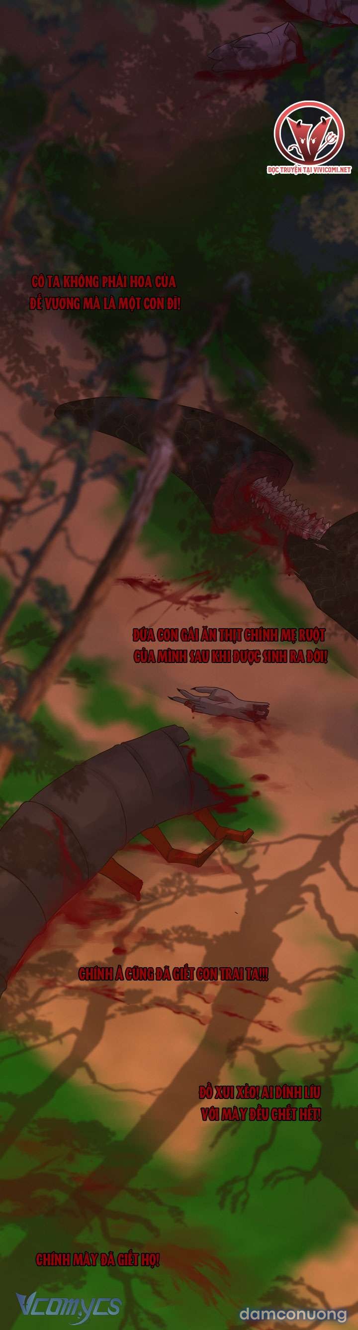 [18+] Hương Đào Hoa 