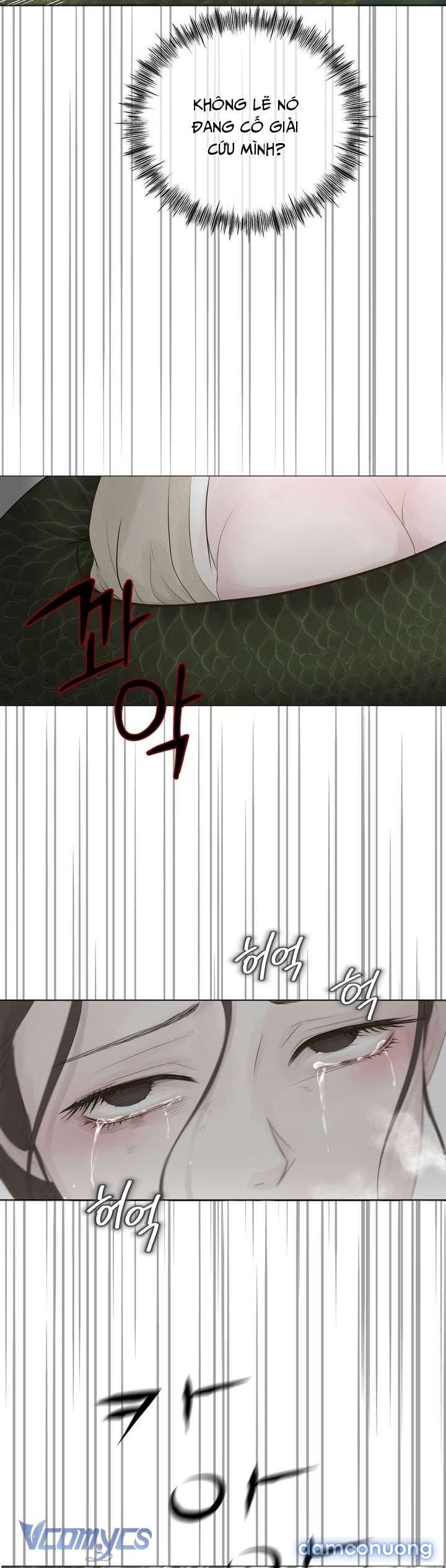 [18+] Hương Đào Hoa 