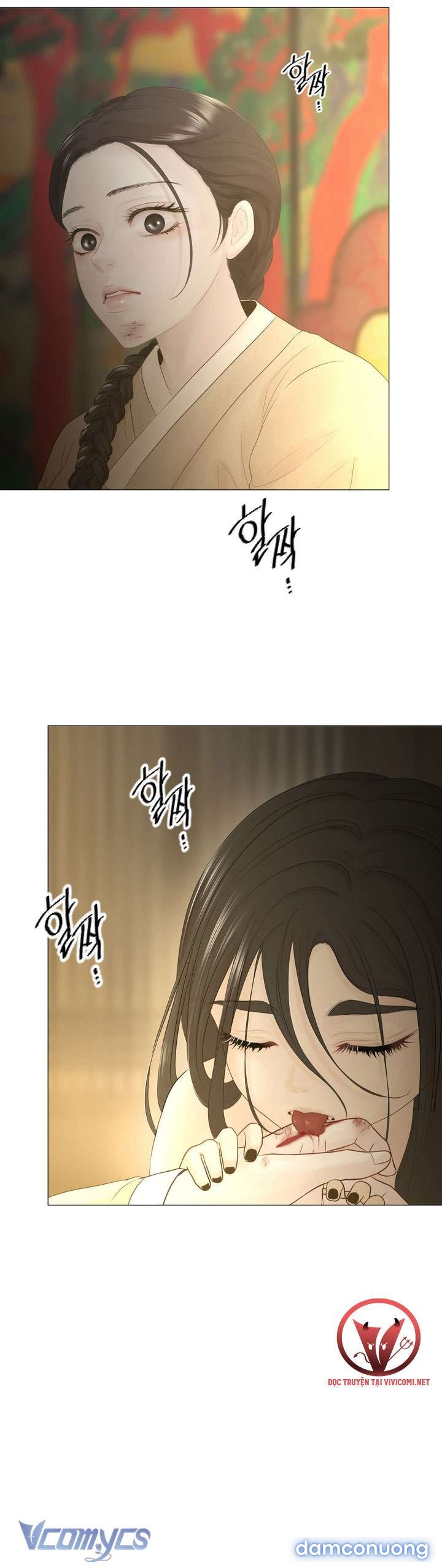 [18+] Hương Đào Hoa 