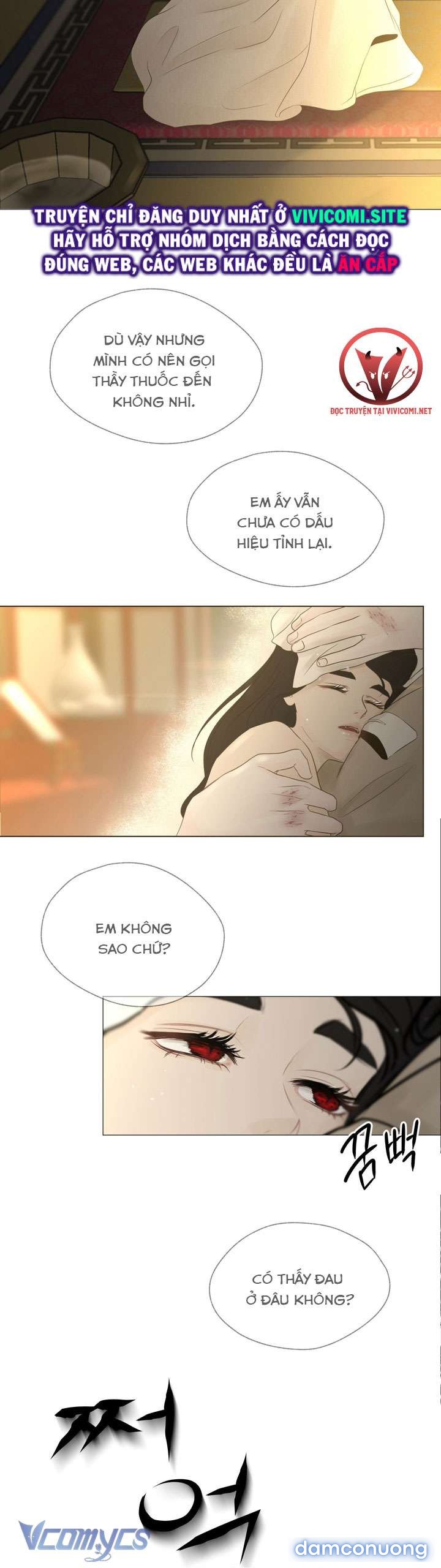 [18+] Hương Đào Hoa 