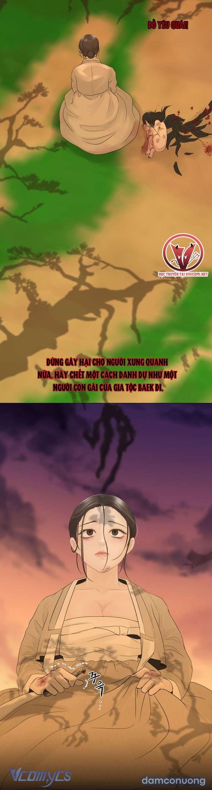 [18+] Hương Đào Hoa 