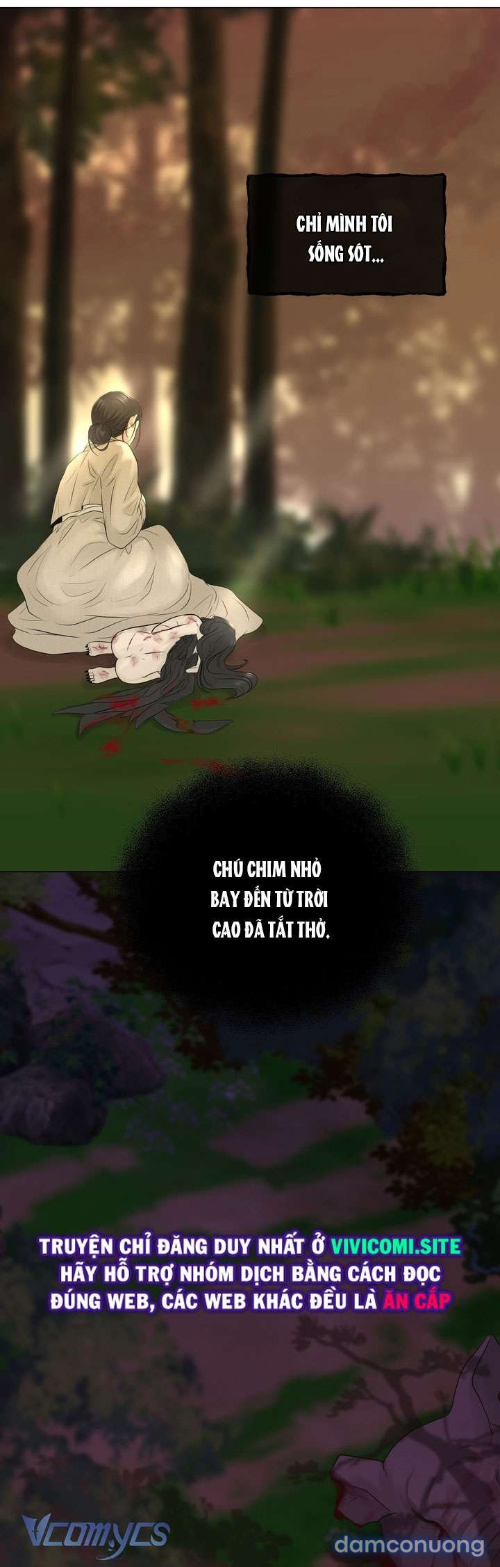 [18+] Hương Đào Hoa 