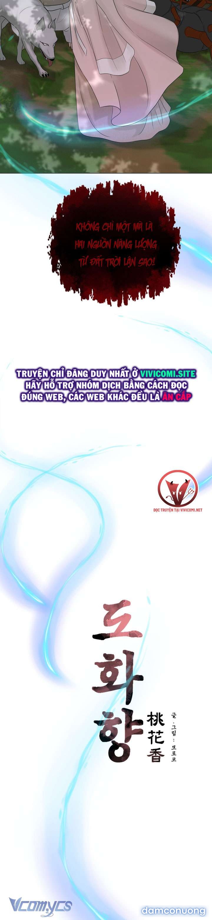 [18+] Hương Đào Hoa 