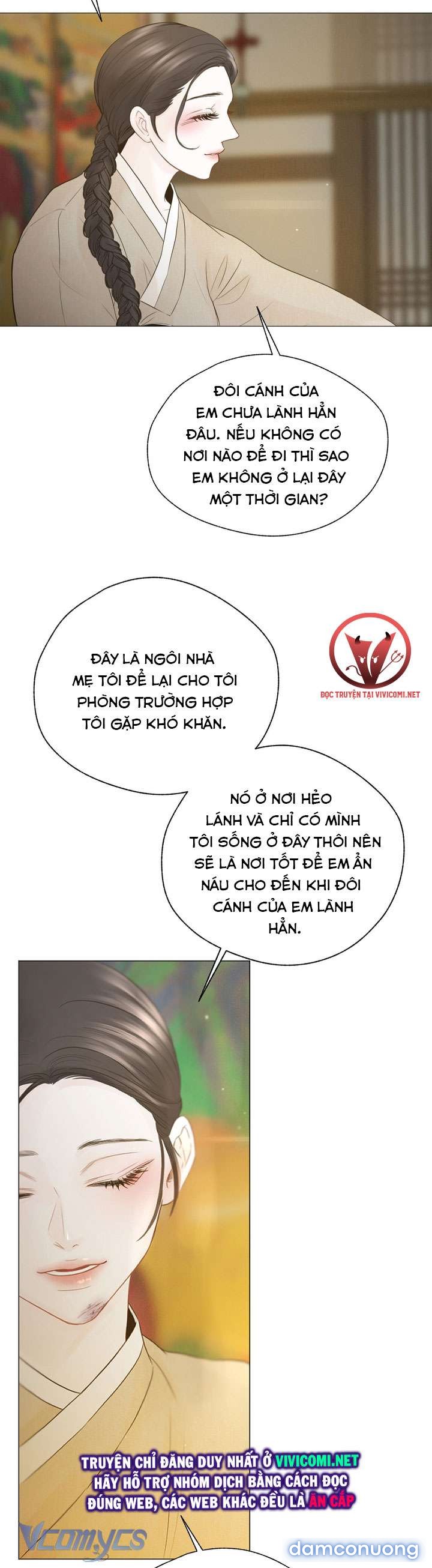 [18+] Hương Đào Hoa 