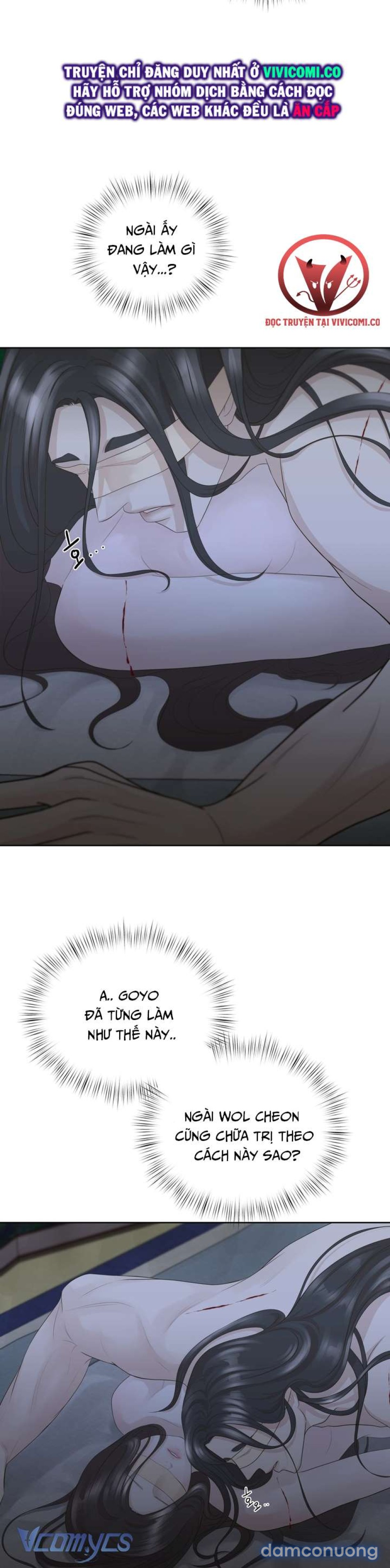 [18+] Hương Đào Hoa 