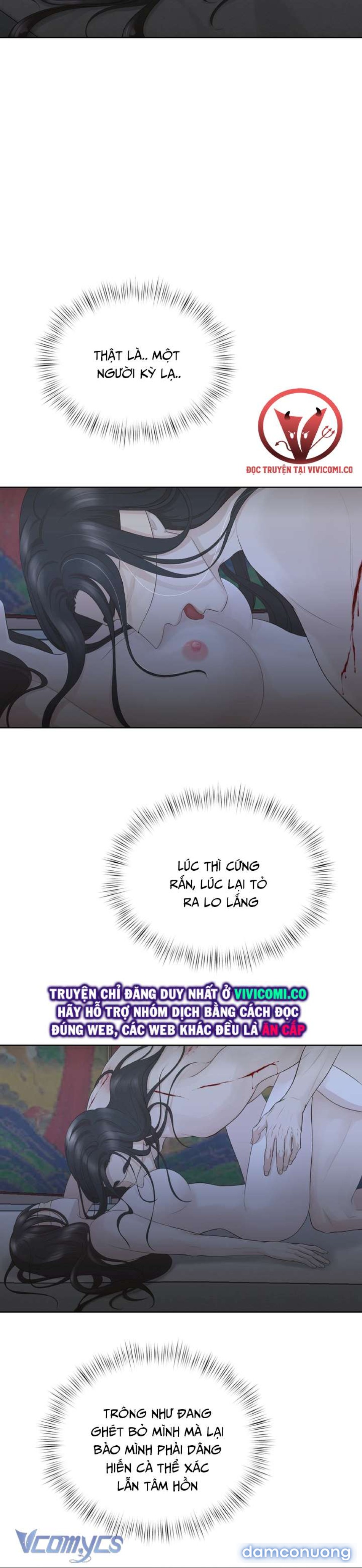 [18+] Hương Đào Hoa 