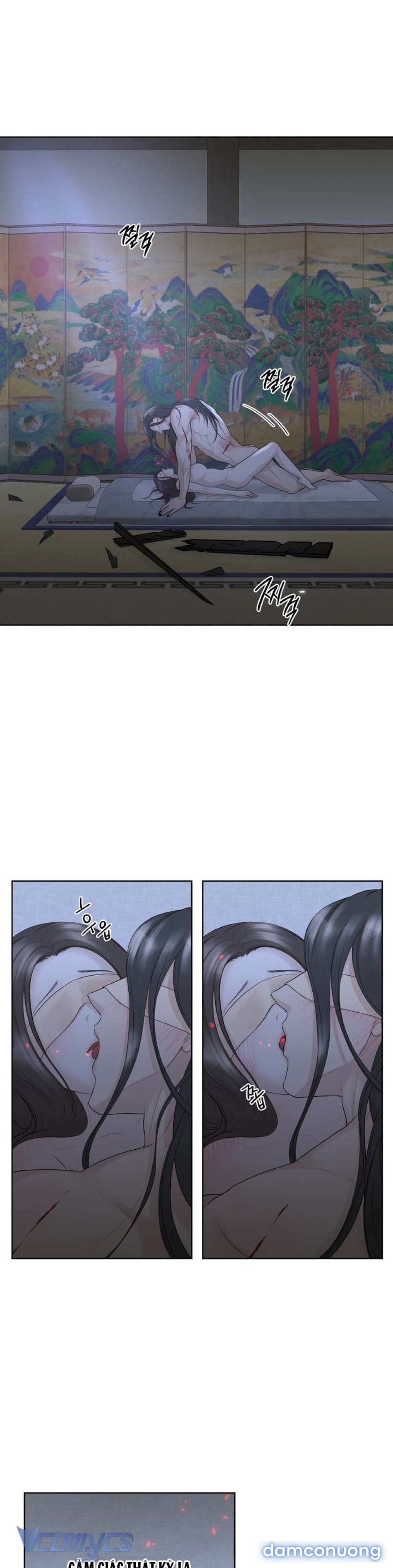 [18+] Hương Đào Hoa 