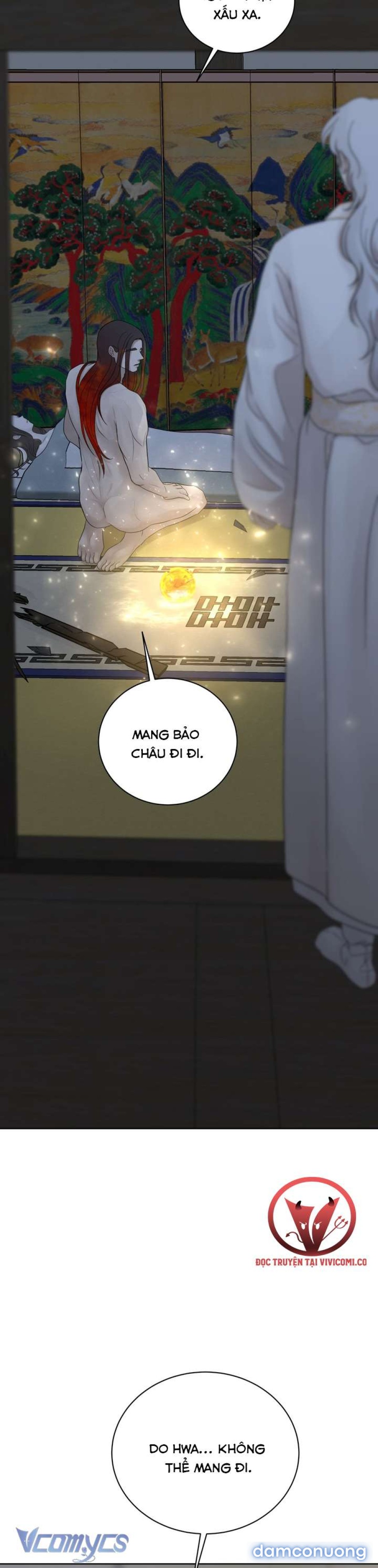 [18+] Hương Đào Hoa 