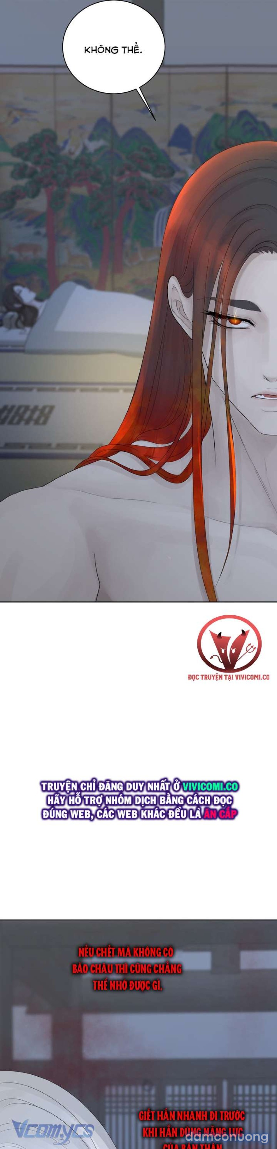 [18+] Hương Đào Hoa 