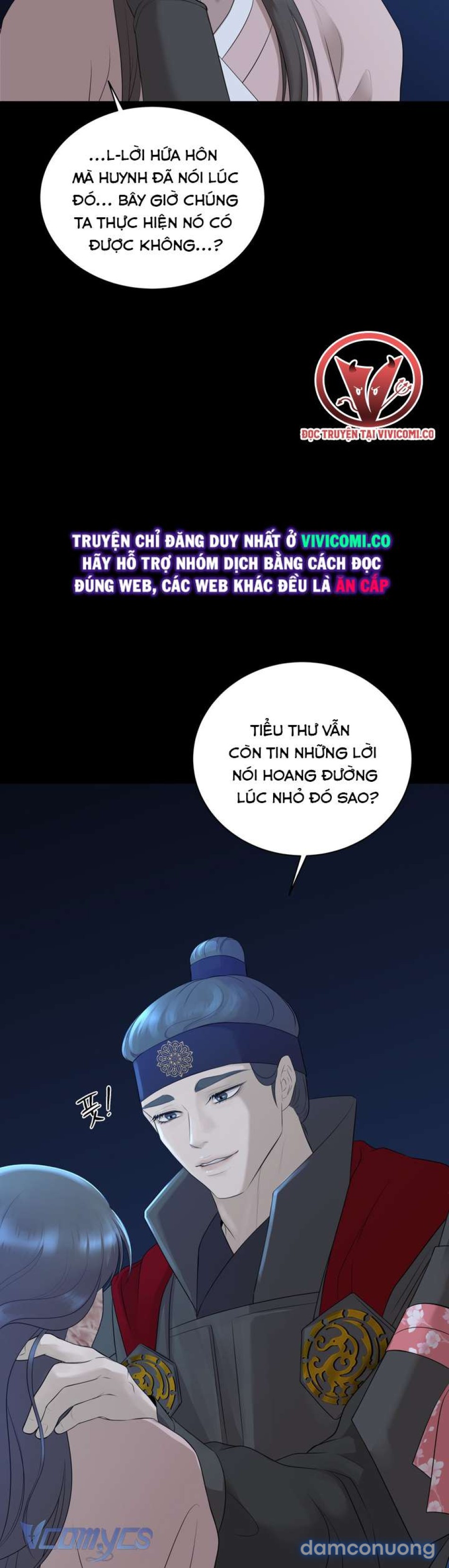[18+] Hương Đào Hoa 