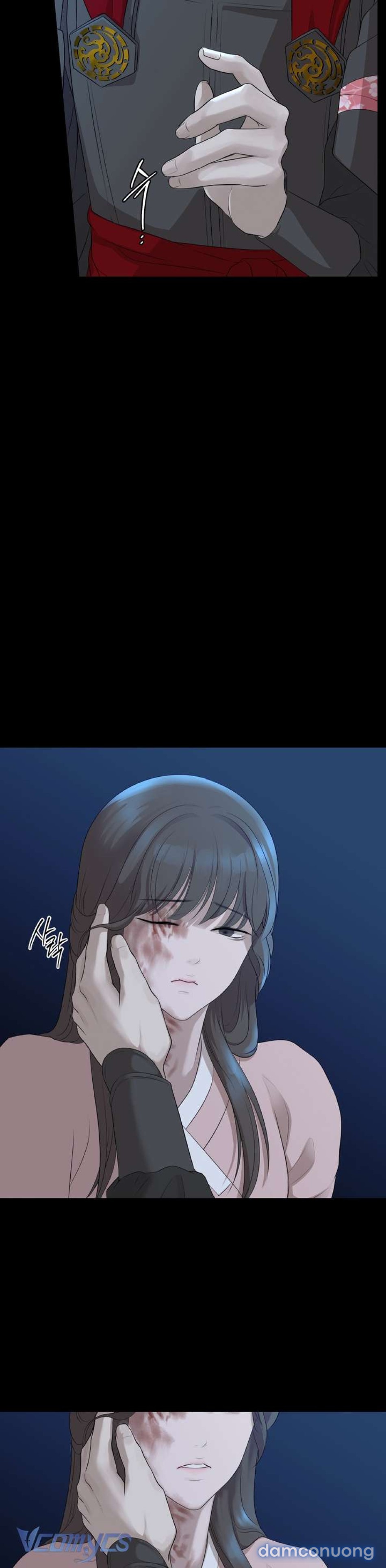 [18+] Hương Đào Hoa 