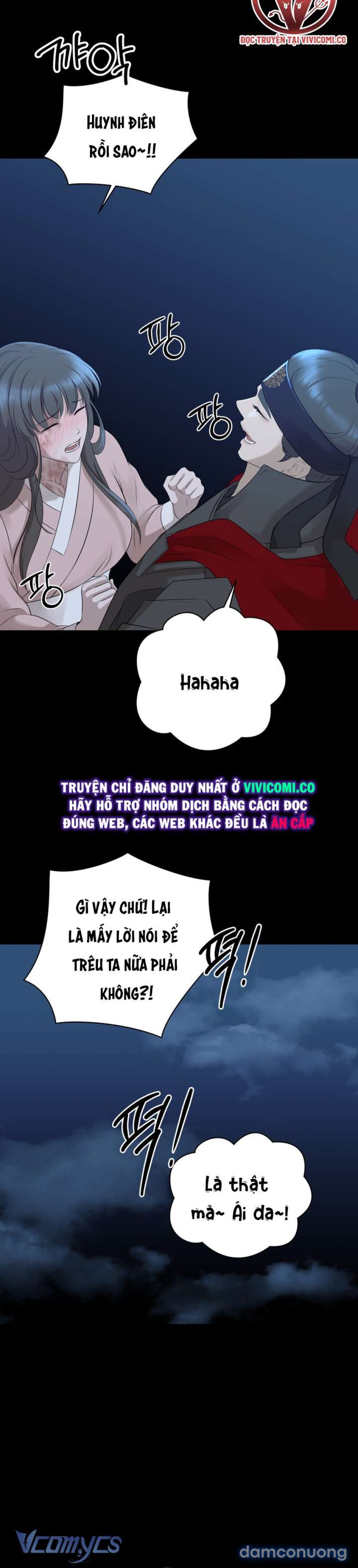 [18+] Hương Đào Hoa 