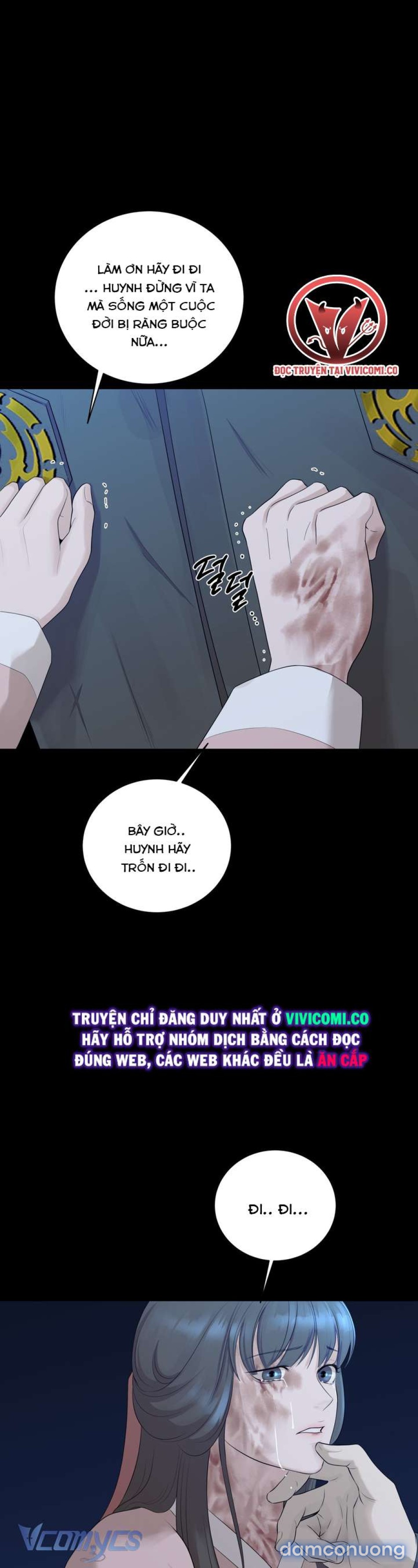 [18+] Hương Đào Hoa 