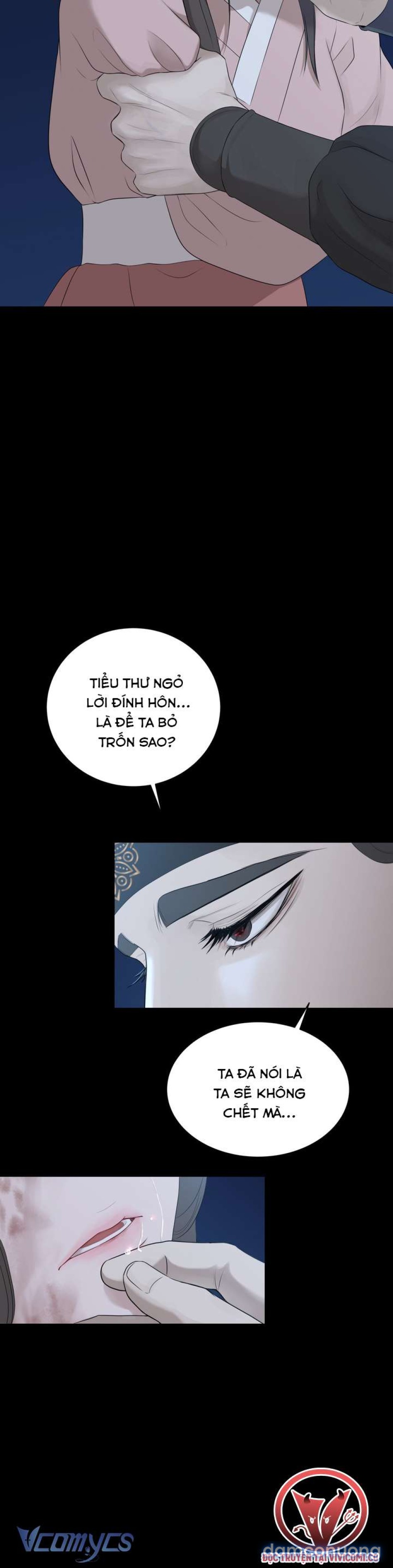[18+] Hương Đào Hoa 
