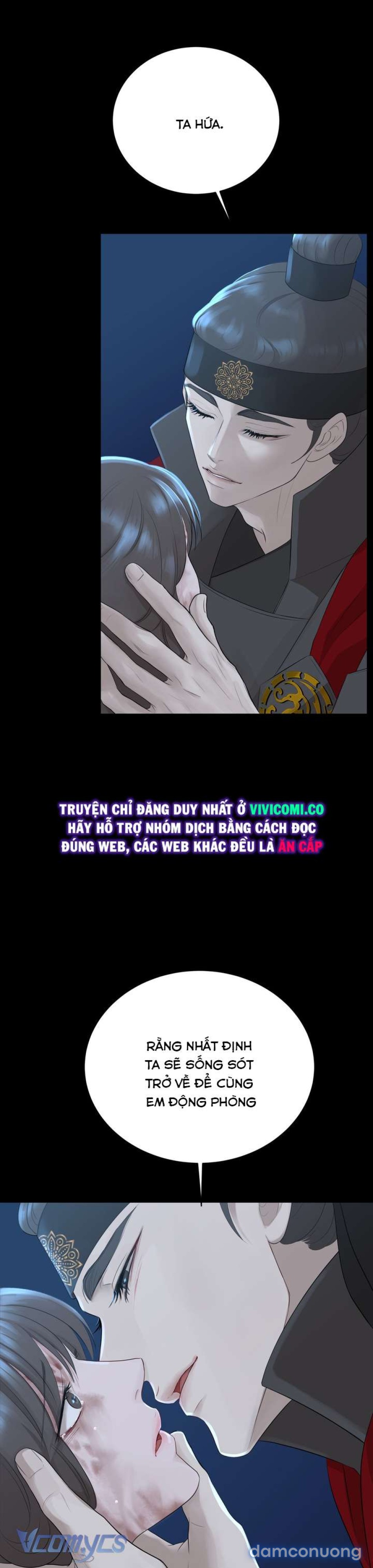 [18+] Hương Đào Hoa 