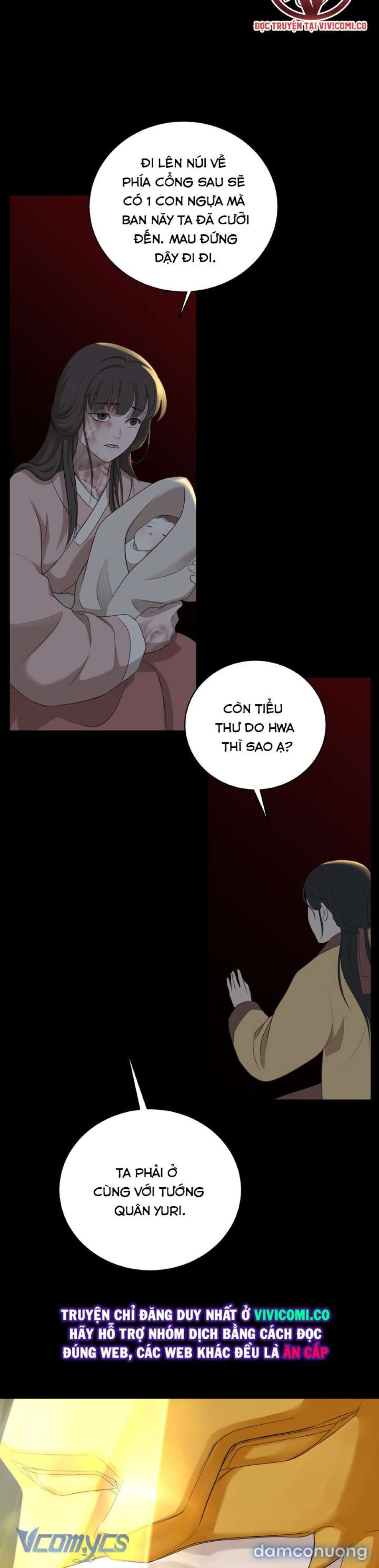 [18+] Hương Đào Hoa 