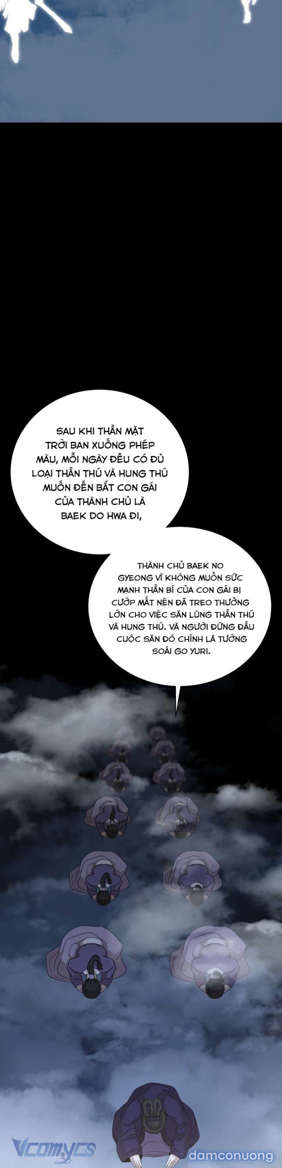 [18+] Hương Đào Hoa 